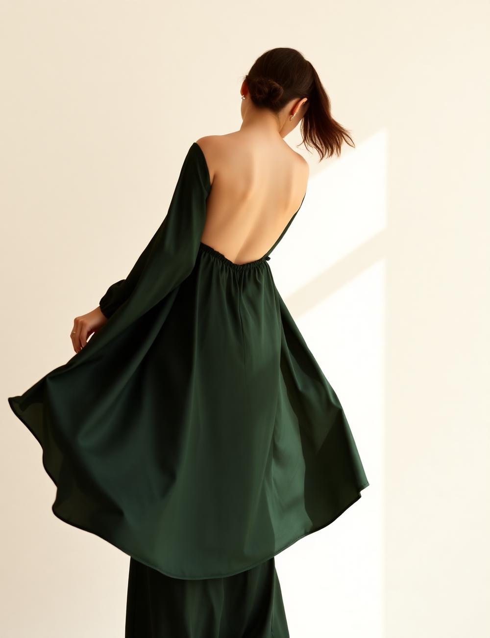 Vestido Lumen